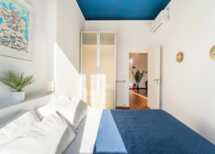 Apartament Welcome Dhome - Cozy Penthouse With St. Peter View Rzym