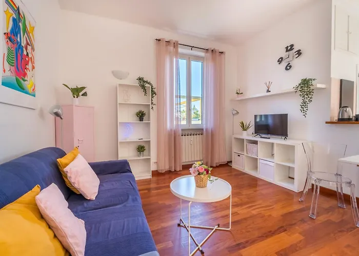 Welcome Dhome - Cozy Penthouse With St. Peter View Rzym