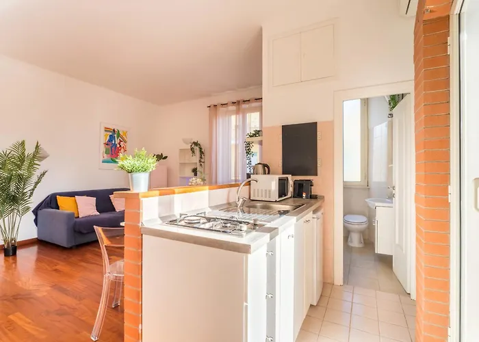 Apartament Welcome Dhome - Cozy Penthouse With St. Peter View