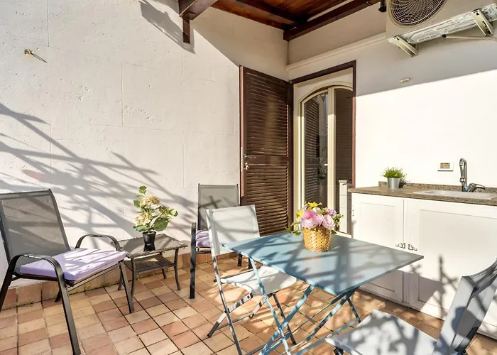 Apartament Welcome Dhome - Cozy Penthouse With St. Peter View *